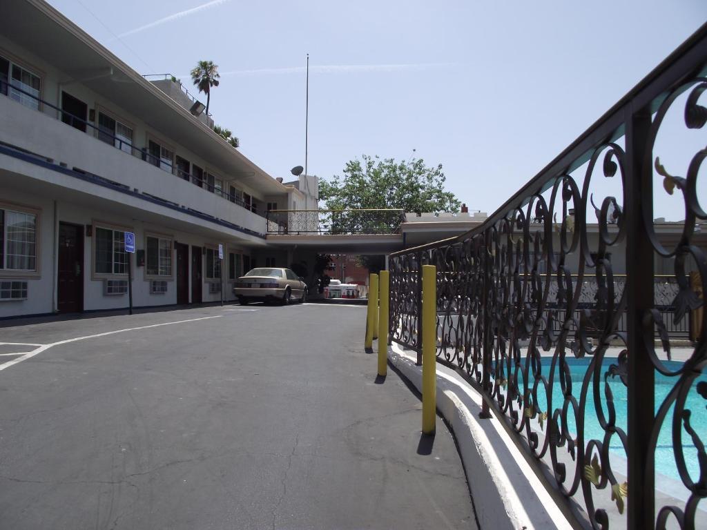 La Royal Viking Hotel Los Ángeles Exterior foto